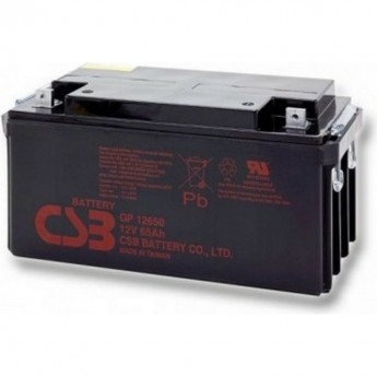 Аккумулятор для ИБП CSB GP12650